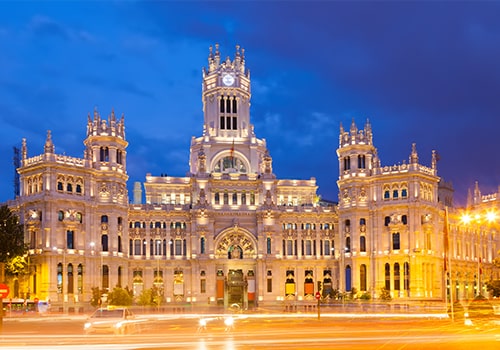Madrid